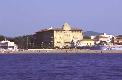 Viareggio Grand Hotel Excelsior